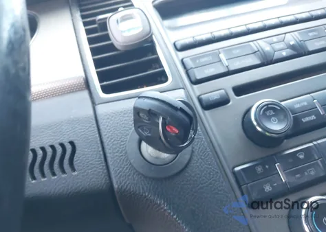 2011 Ford Taurus Sel из США, поврежденный, VIN 1FAHP2EW9BG100332